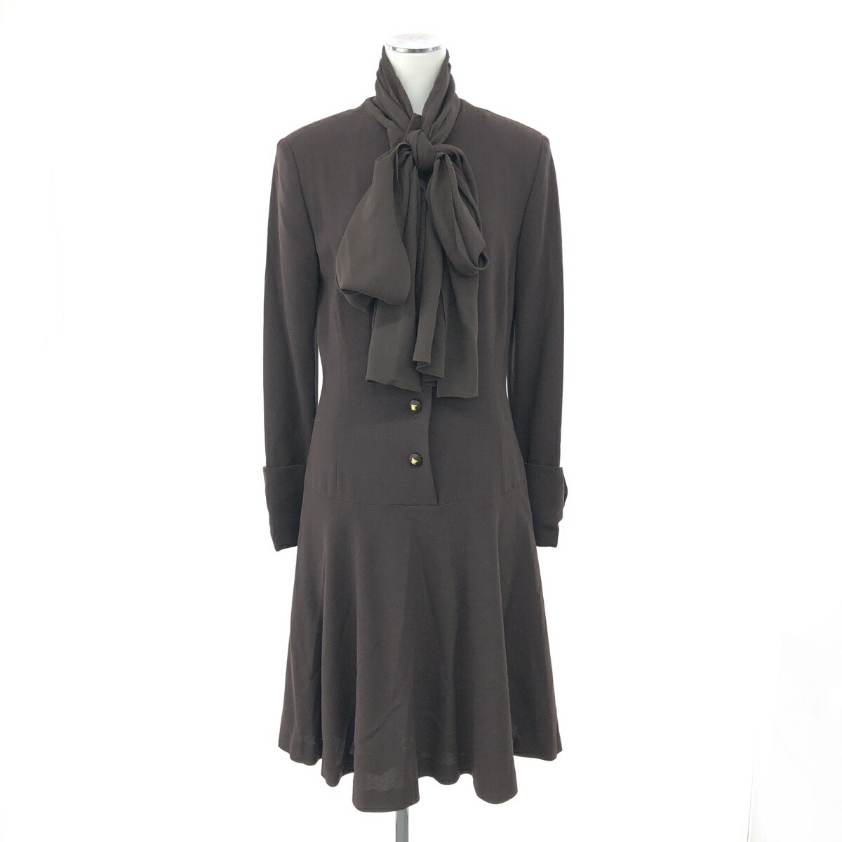 楽天市場】セリーヌ ワンピース 23SS ラヴァリエールドレス 総柄 半袖