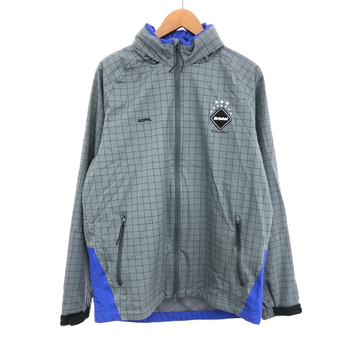 FCRB エフシーレアルブリストル　リバーシブルジャケット 楽天市場】エフシーレアルブリストル FCRB-192028 ポリエステル 迷彩