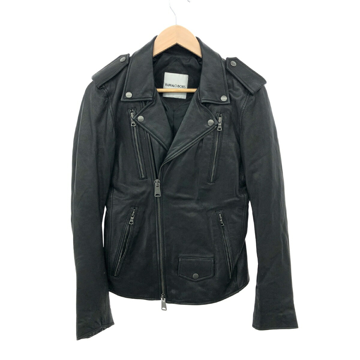 楽天市場】Slow Gun & Co スロウガン カシミヤ/羊革切替 袖口リブ