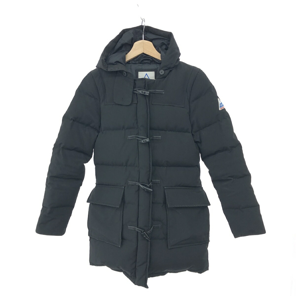 楽天市場】CAPE HEIGHTS ケープハイツ ダウンコート 新品同様 サイズ:S