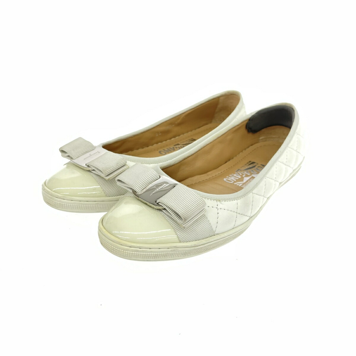 楽天市場】Salvatore Ferragamo サルヴァトーレフェラガモ 24903 VARA