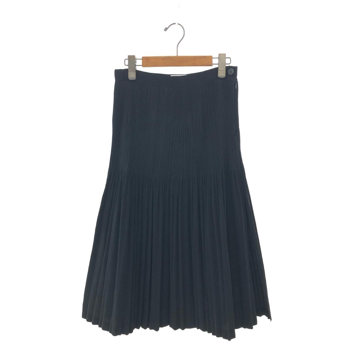 ミニスカート ISSEY MIYAKE Women Mini Skirts IM46KG81579 BLUE Pleats-Please-by-Issey-Miyake-
