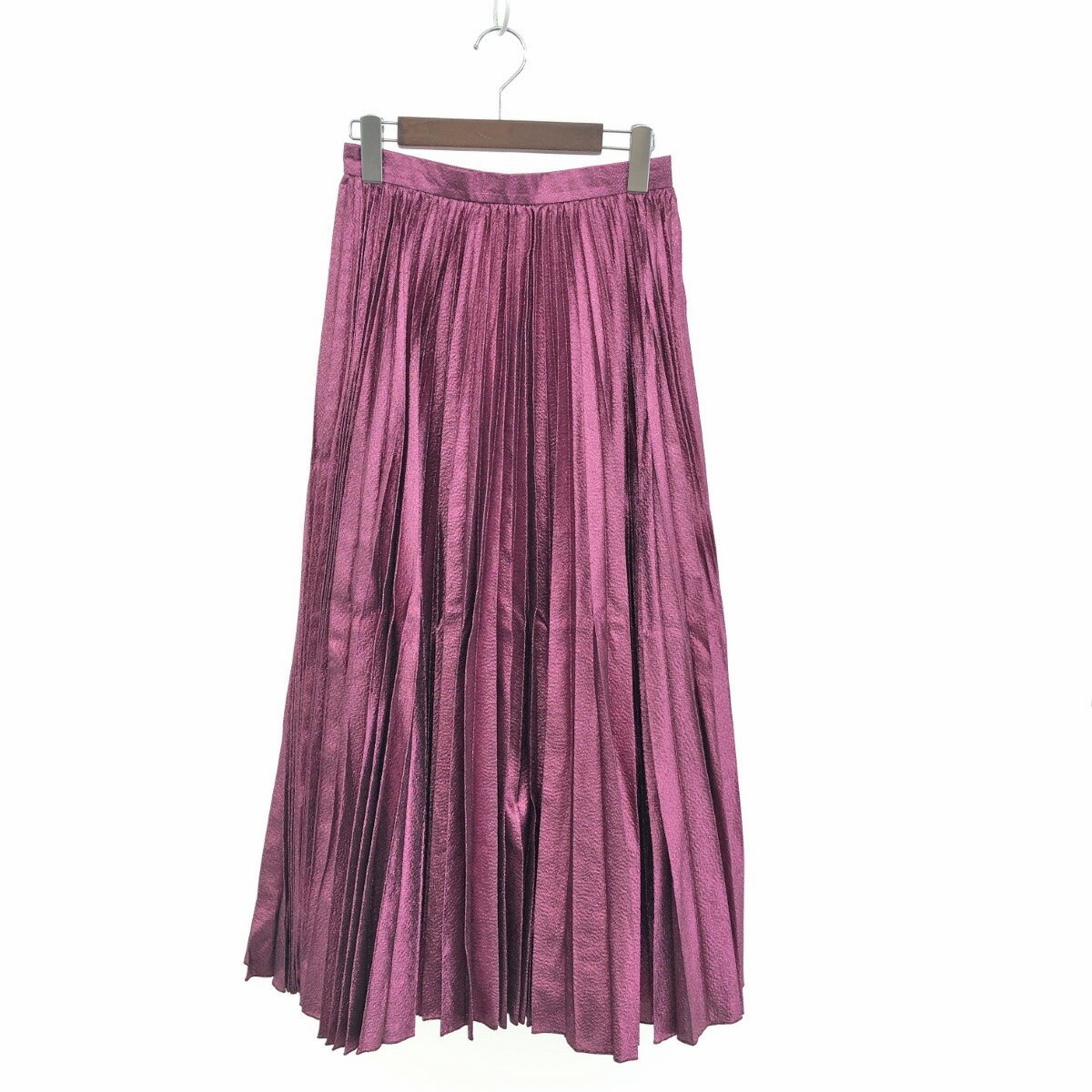 楽天市場】【中古】UNITED ARROWS リネンフレアスカート 1524