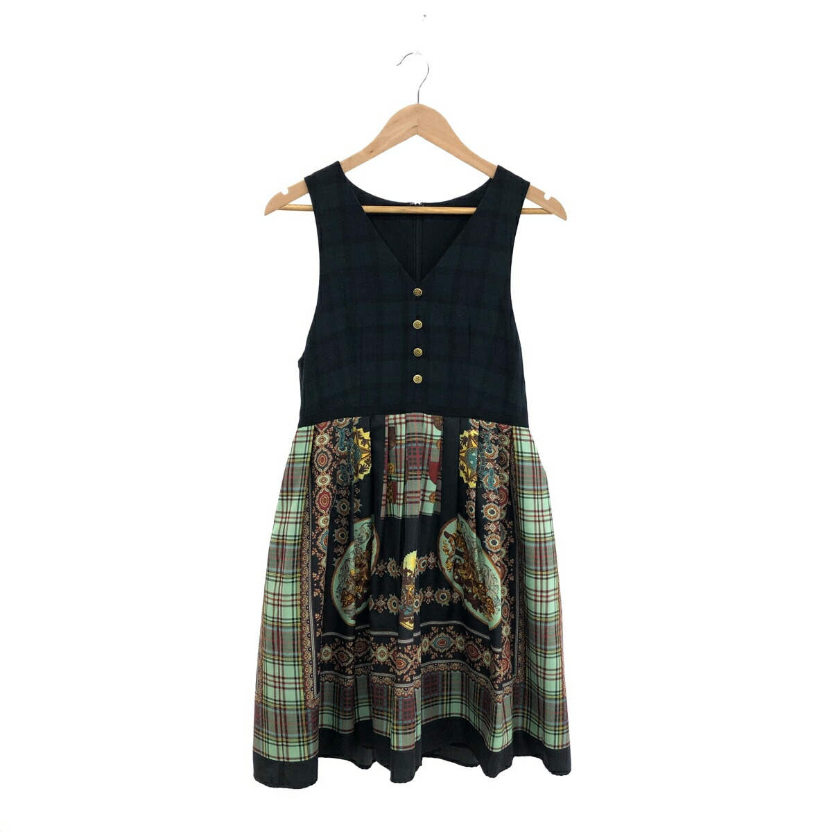 【ナポレオン】【M】Lois CRAYON ノースリーブ ワンピース レディース ナポレオン】【M】Lois CRAYON ノースリーブ ワンピース