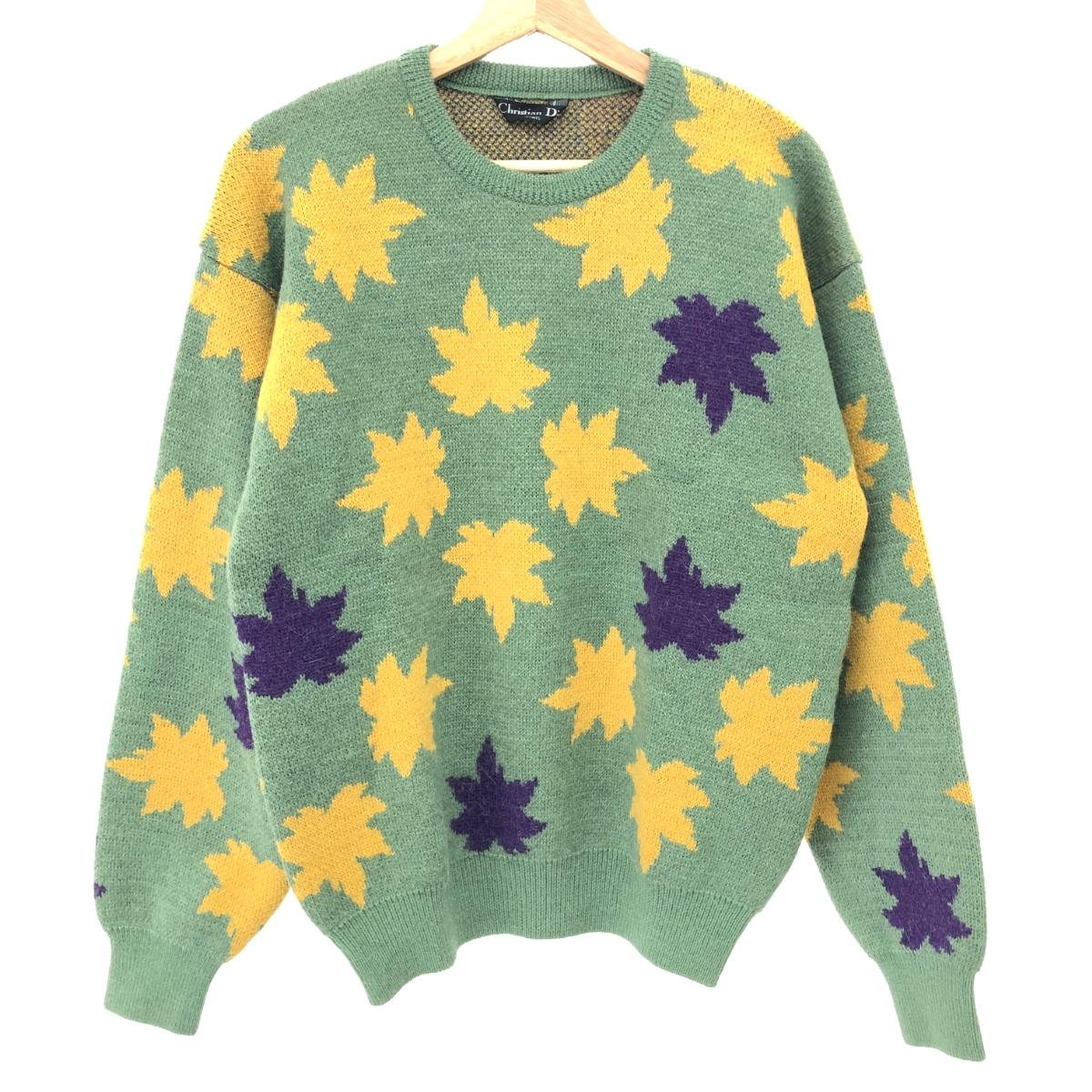 楽天市場】古着 Christian Dior SPORTS クリスチャンディオール