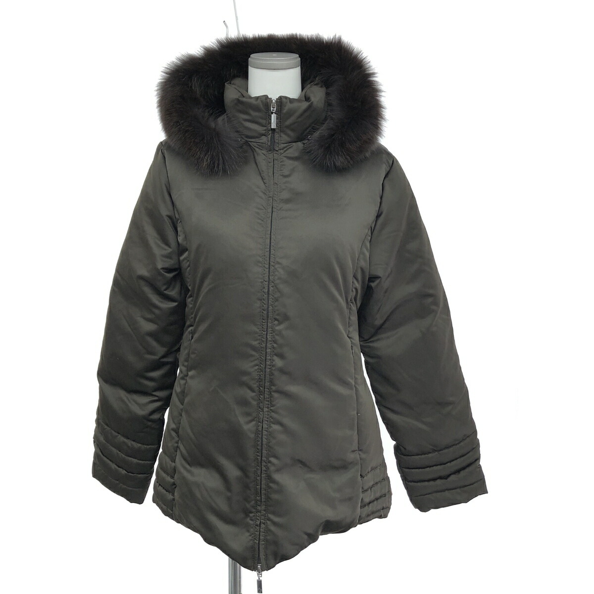 楽天市場】モンクレール MONCLER アドクサ ADOXA レディース ロング