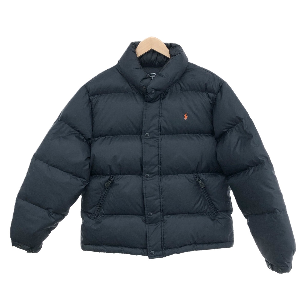 POLO RALPH LAUREN B-15 フライトジャケット ネイビー L POLO RALPH LAUREN B-15 フライトジャケット ネイビー L - メルカリ
