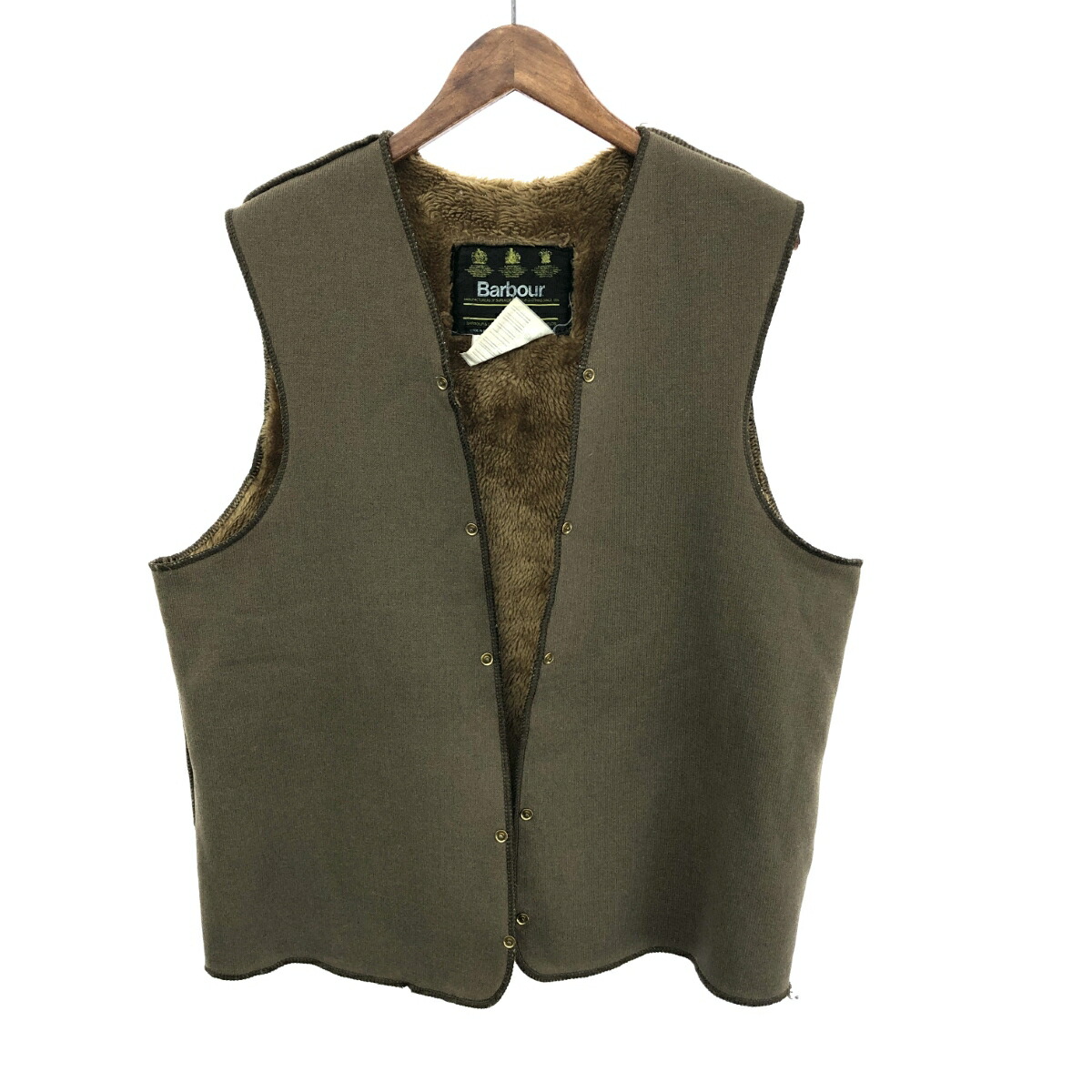 Barbour 23SS 232MGIS002 別注 BEDALE VEST 別注 BEDALE VEST/別注
