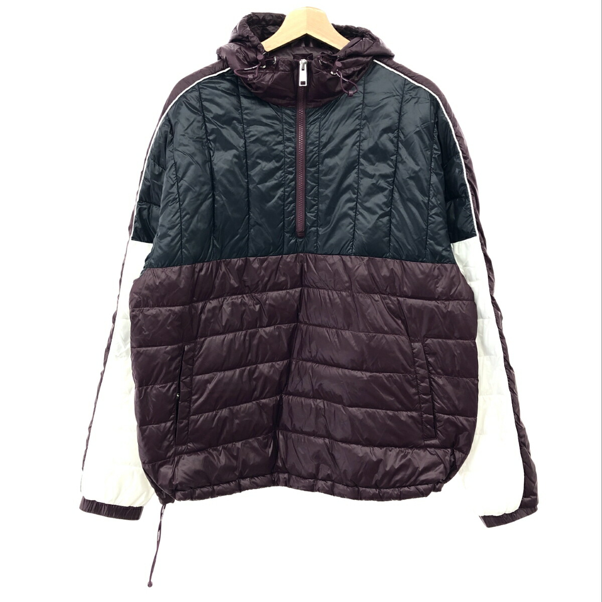 楽天市場】ARMANI EXCHANGEアルマーニエクスチェンジ AX 中綿 ダブル