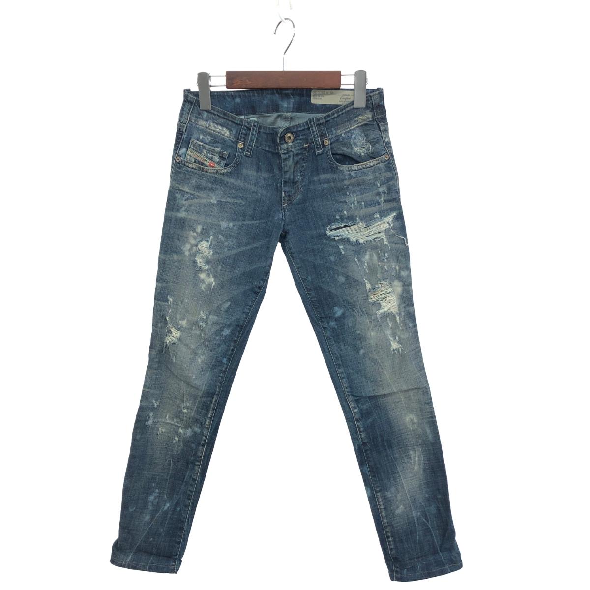 楽天市場】DIESEL ディーゼル デニムパンツ サイズ:W25 L32