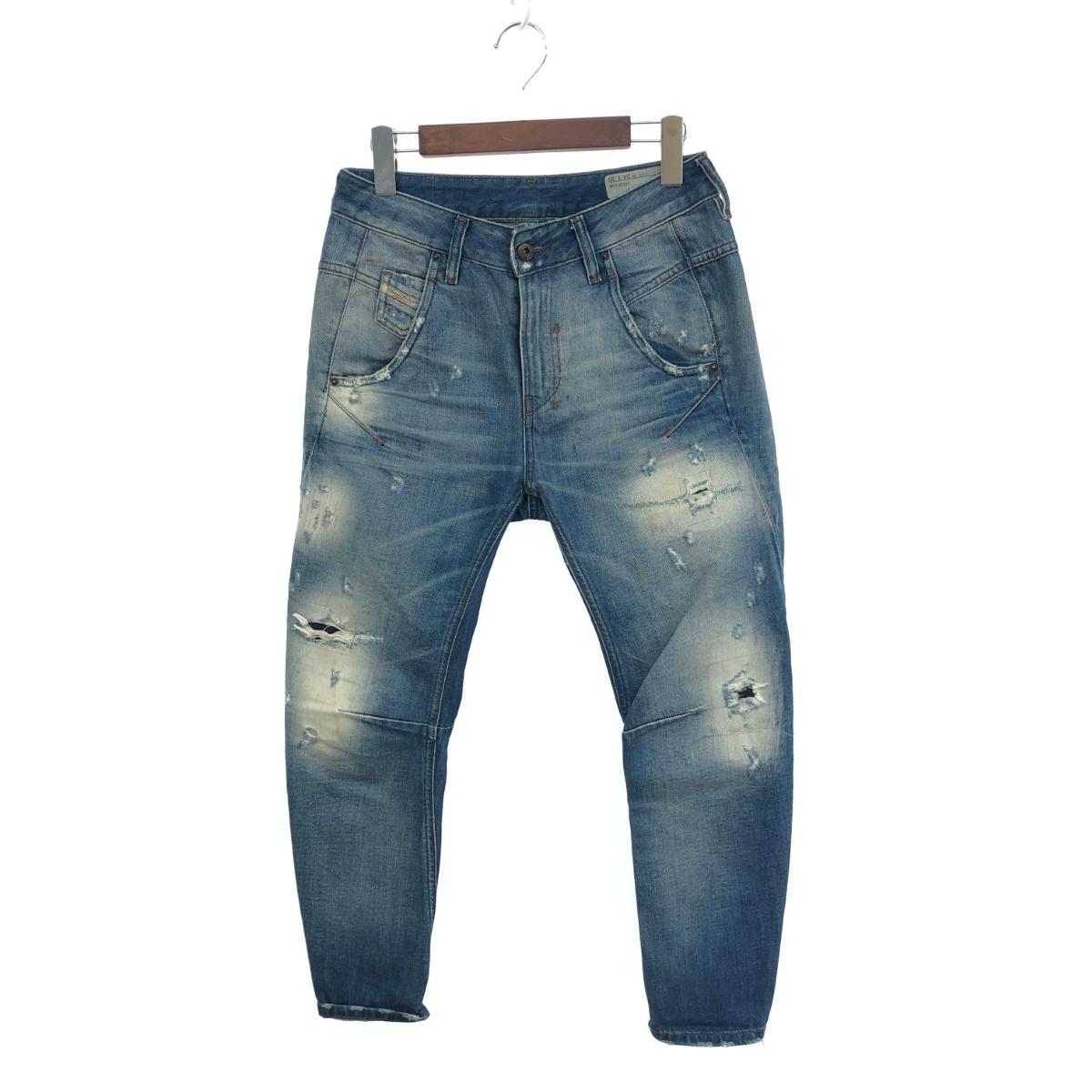 楽天市場】DIESEL ディーゼル デニムパンツ サイズ:W25 L32