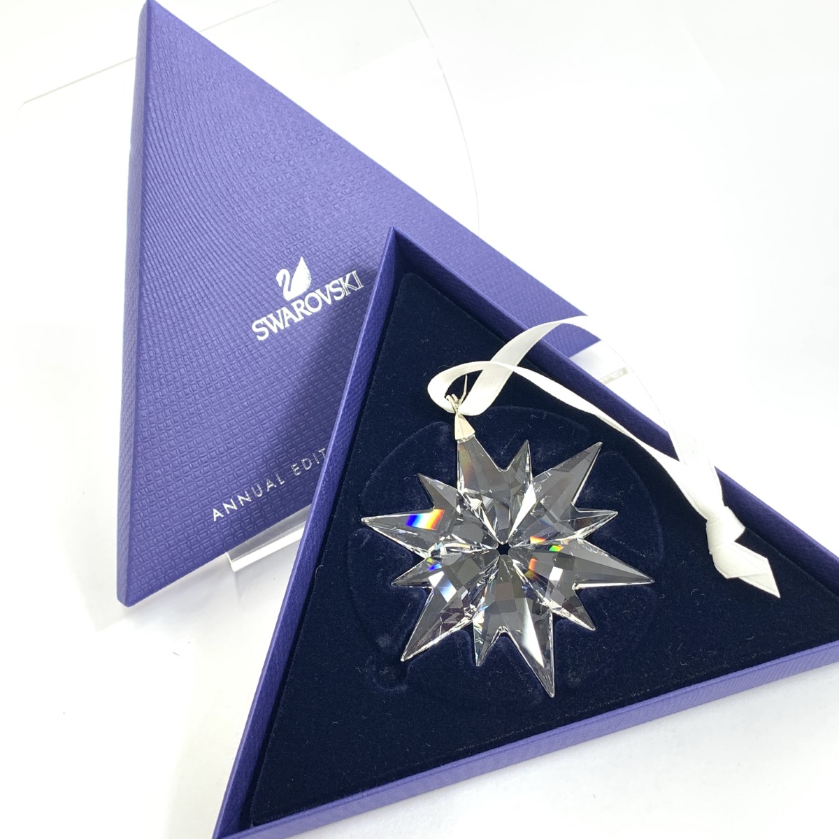 楽天市場】【未使用品】SWAROVSKI スワロフスキー ペーパー