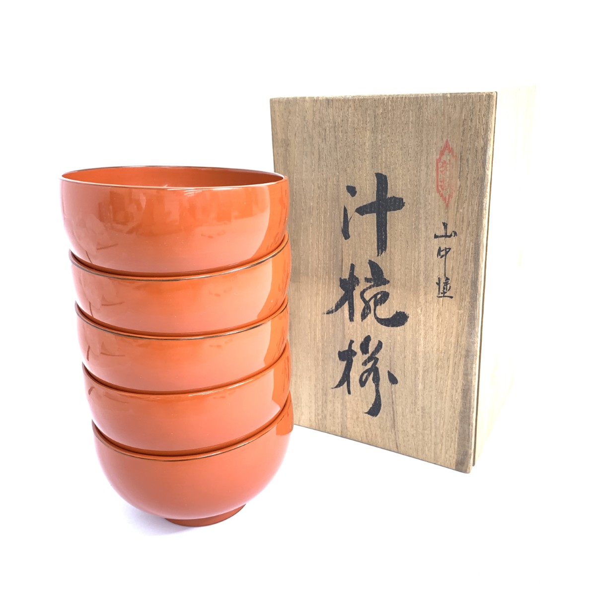 s24g-1321k【中古】津軽塗　夫婦椀　汁椀　呂　赤　ペア　天然木　本体のみ 楽天市場】s24g-1321k【中古】津軽塗 夫婦椀 汁椀 呂 赤 ペア