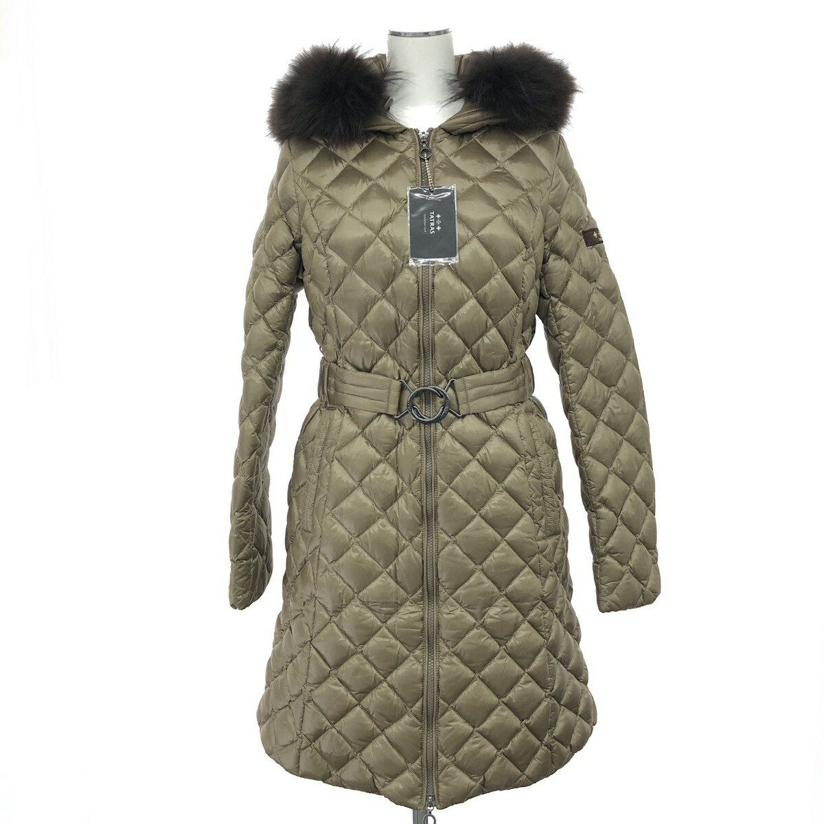 楽天市場】TATRAS タトラス/ダウンコート/04/レディースアウター/A