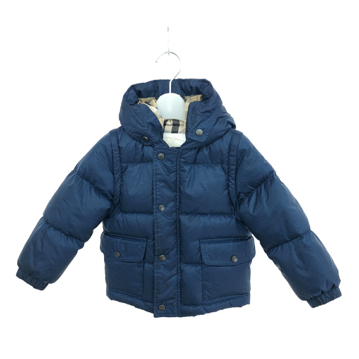 バーバリー BURBERRY ブルゾン 14y 164cm 楽天市場】【セール！】 BURBERRY バーバリー ジップアップ