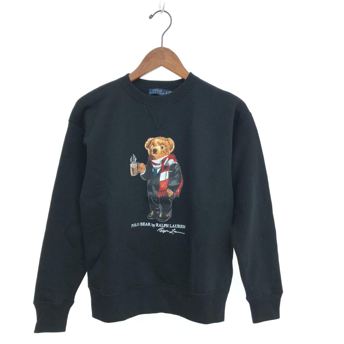 KENZO ケンゾー ロゴ スウェットトップス 良好 サイズ:L  ピンク 綿 レディース  トップス 長袖 クルーネック KENZO (ケンゾー) タイガー刺繍 クルーネック スウェット