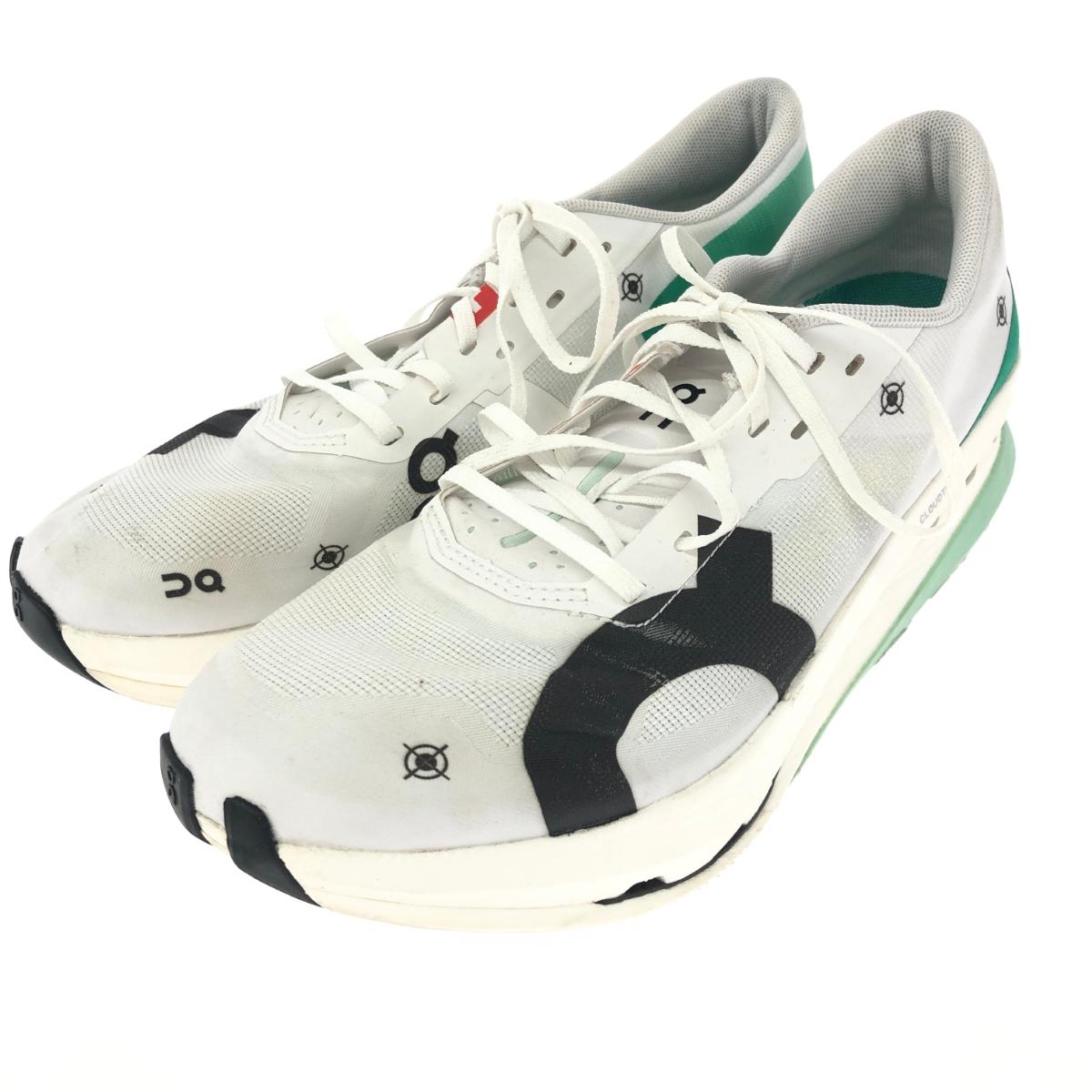 【楽天市場】on オン クラウドブームエコー3 スニーカー 24.0 ホワイト レディース 靴 シューズ sneakers 【中古