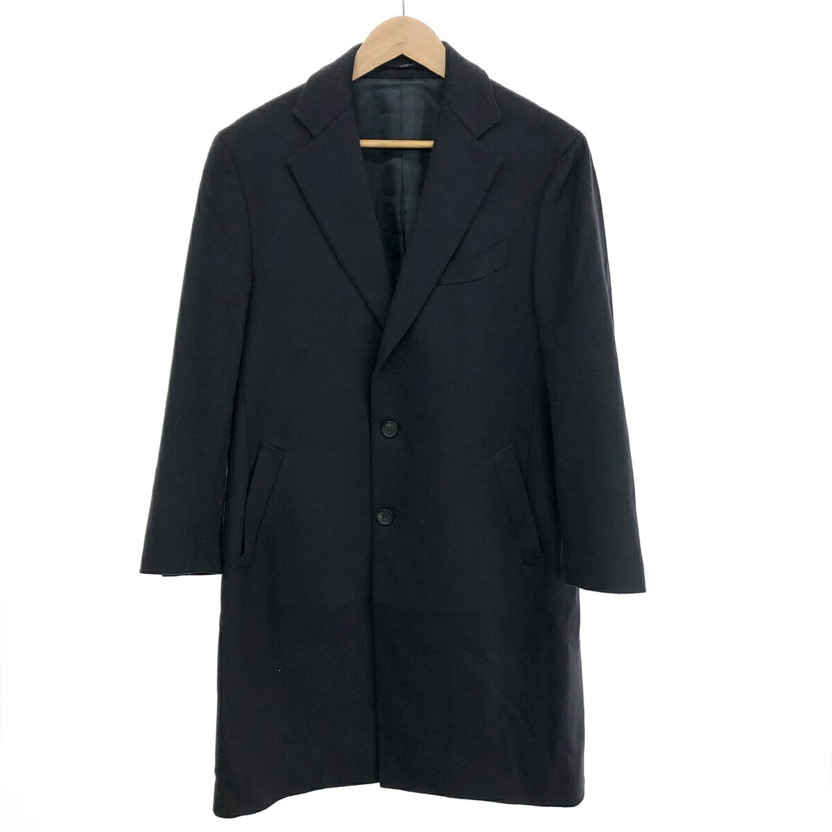 美品　ラルディーニ　チェスターコート　42 vectorpremium_095-202403210320