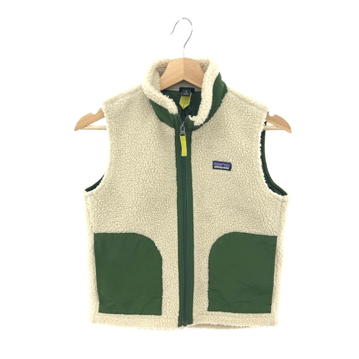 楽天市場】patagonia STY65619 レトロX キッズXXL/16-18