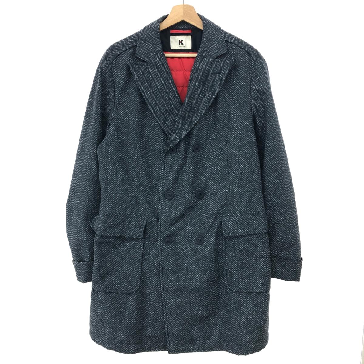 セールAW KIRED キーレッド メンズ ダウンコート WHEKLAW68065 / HEKLA ネイビー 楽天市場】KIRED キーレッド ダウンコート WHEKLAW68065 HEKLA メンズ