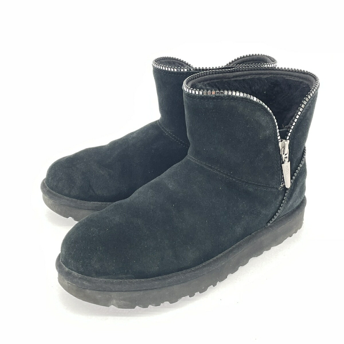 楽天市場】UGG アグ 1092709 Remoraレモラ ベルト ムートンブーツ 24