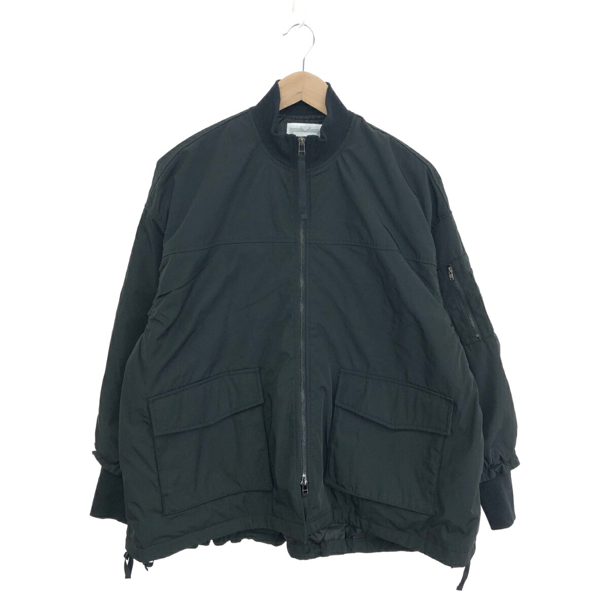 楽天市場】【中古】ビアズリー BEARDSLEY タフタブルゾン