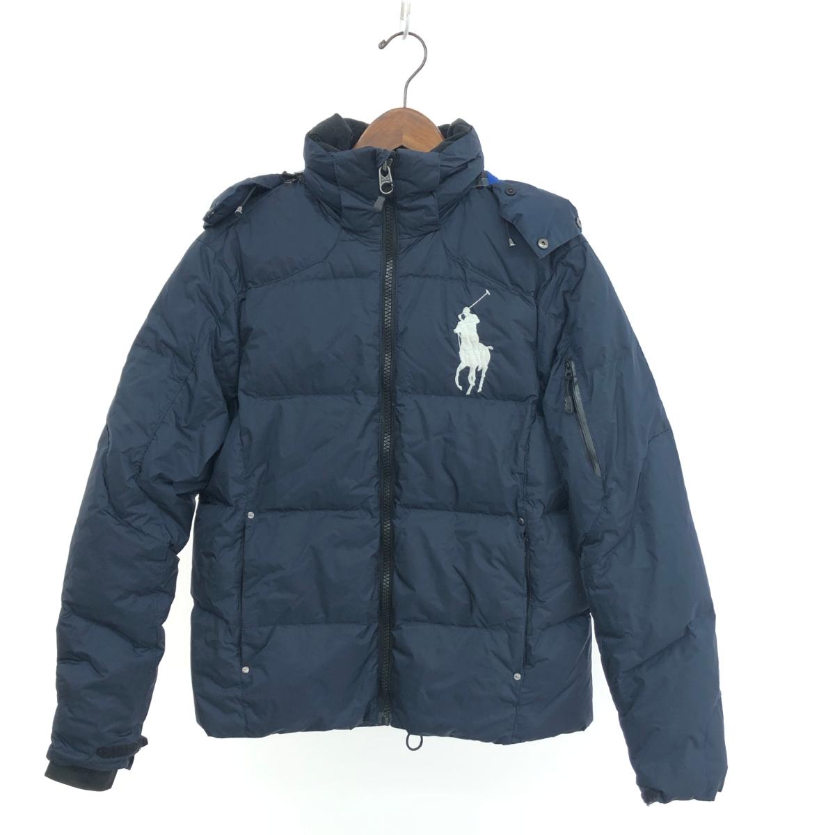 POLO RALPH LAUREN B-15 フライトジャケット ネイビー L POLO RALPH LAUREN B-15 フライトジャケット ネイビー L POLO