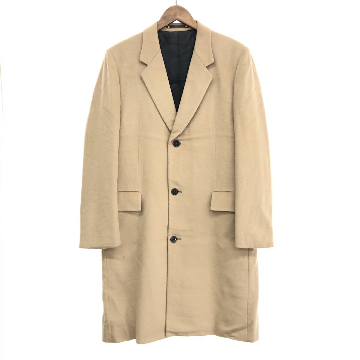 Paul Smith ベージュ チェスターコート Paul Smith COLLECTION（ポールスミスコレクション）の「CHESTER