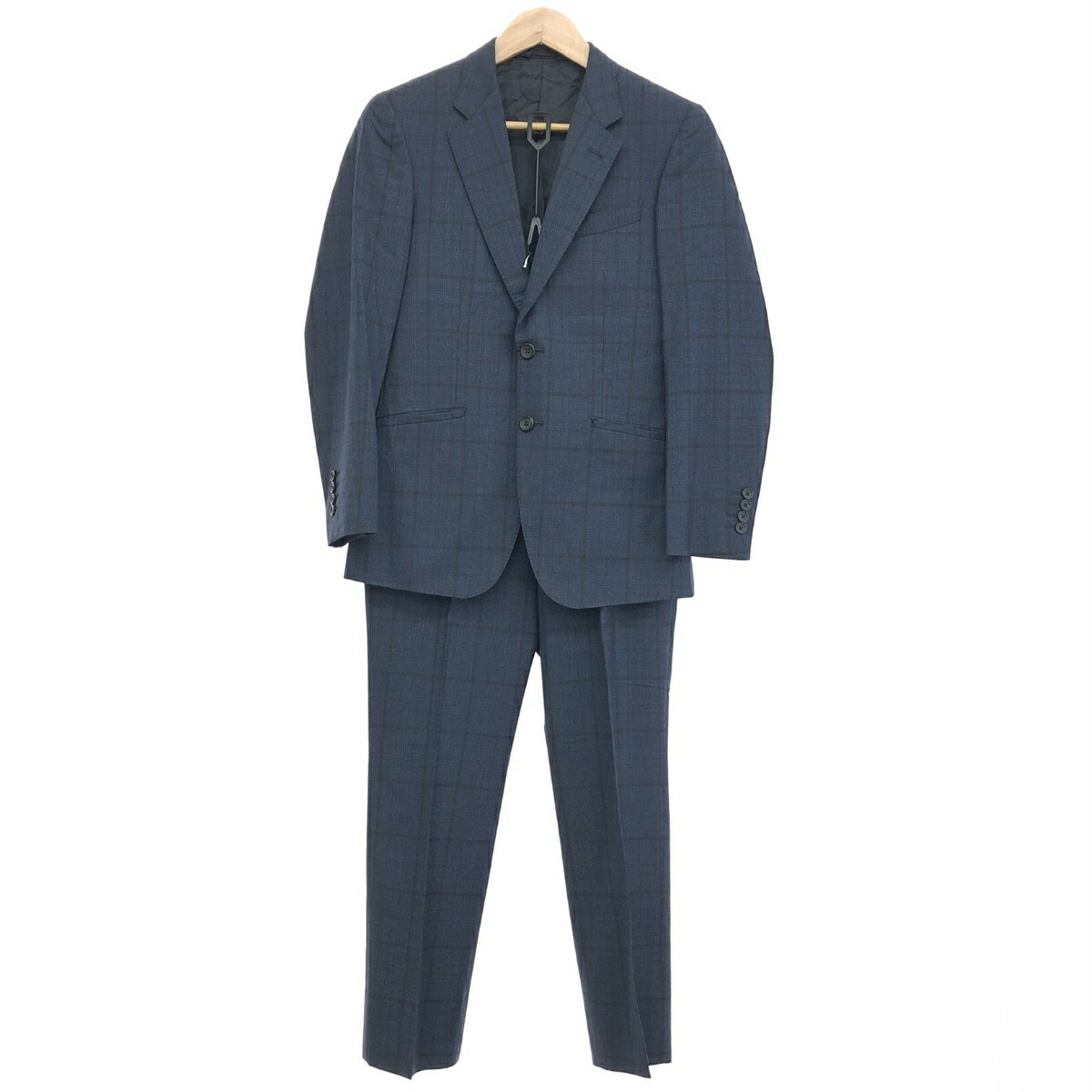 【ソル】Paul Smith セットアップ　ダークネイビー　ドット L 楽天市場】Paul Smith ポールスミス セットアップ サイズ：JKT M
