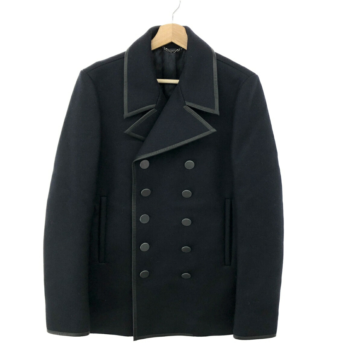 valentino ヴァレンティノ　スタッズPコート ピーコート Valentino（ヴァレンティノ）ウィメンズ ピーコート - FARFETCH