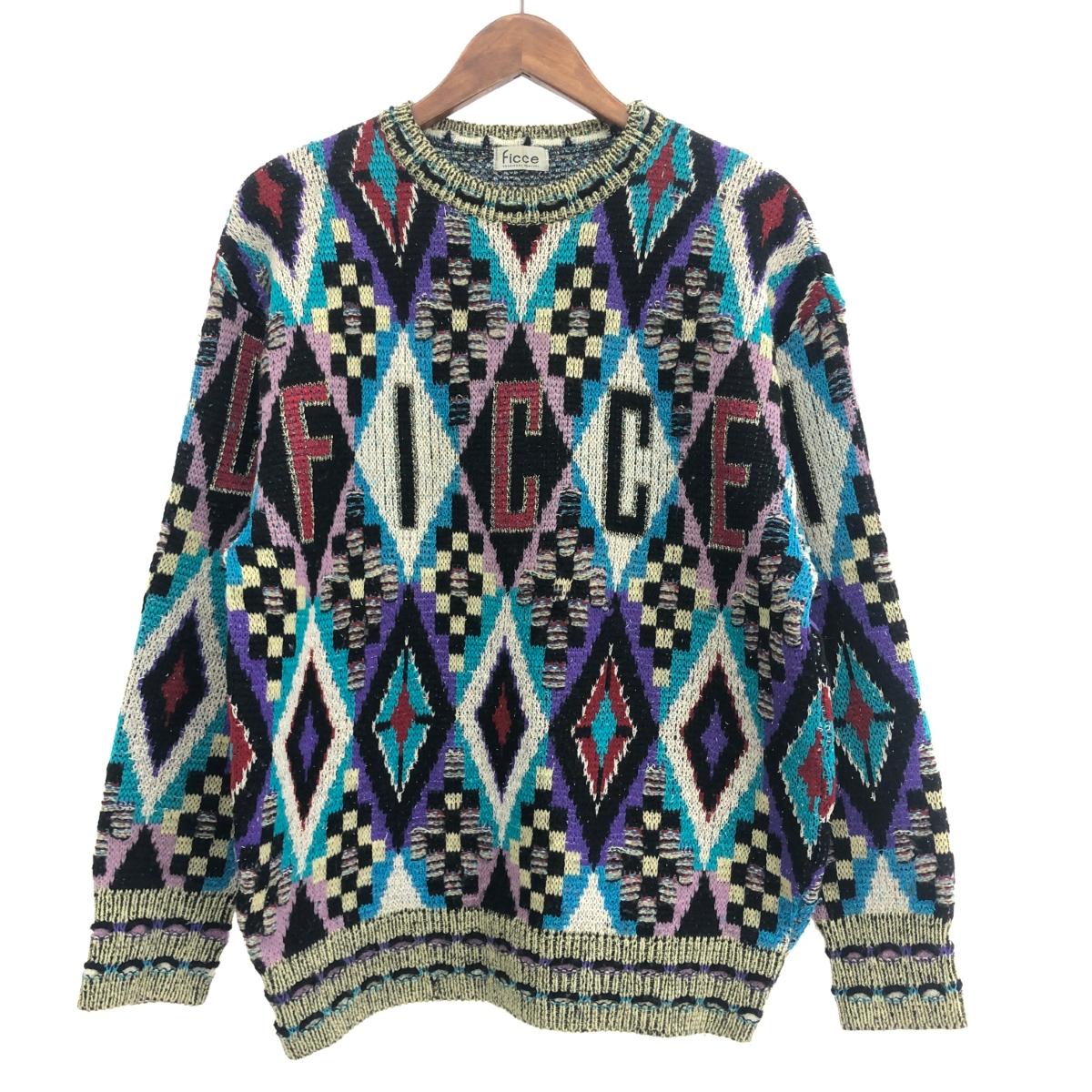 楽天市場】YOSHIYUKI KONISHI ヨシユキコニシ ニット サイズ:サイズ