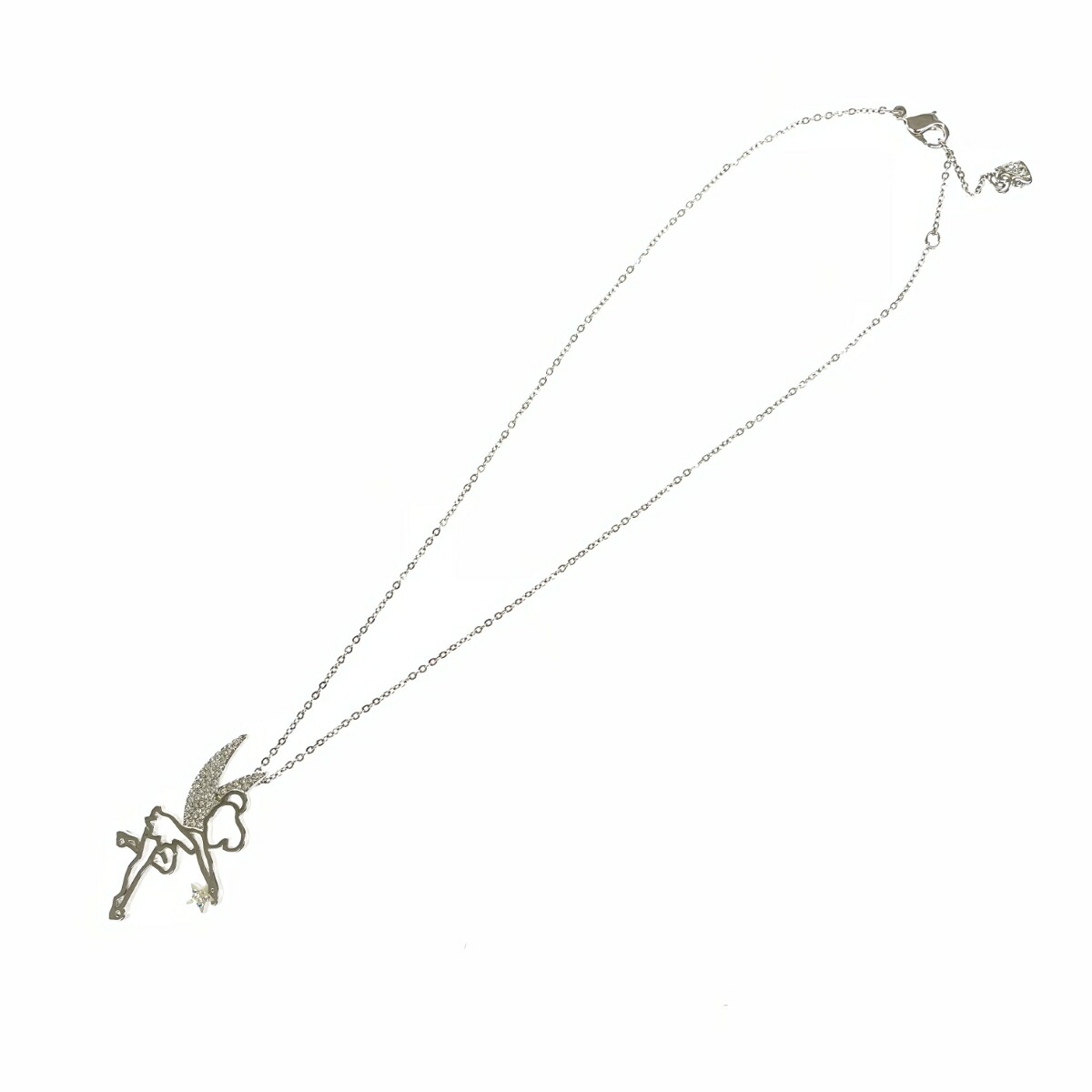 ミッキーマウス　スワロフスキー　M チャーム　ディズニーストア　新品未使用 楽天市場】【未使用品】【ジュエリー】SWAROVSKI スワロフスキー