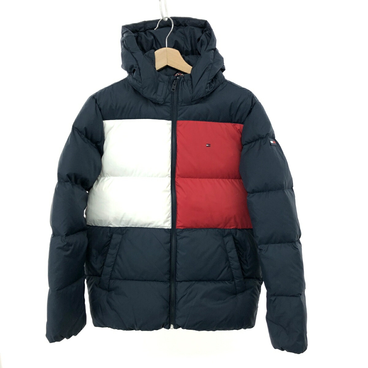 楽天市場】【中古】トミーヒルフィガー TOMMY HILFIGER ロゴ刺繍