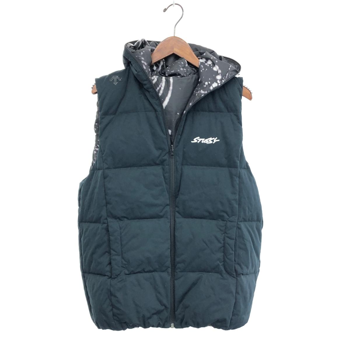 【新品・未使用】ステューシー　キルティングベスト 2025年最新】stussy キルティングベストの人気アイテム - メルカリ