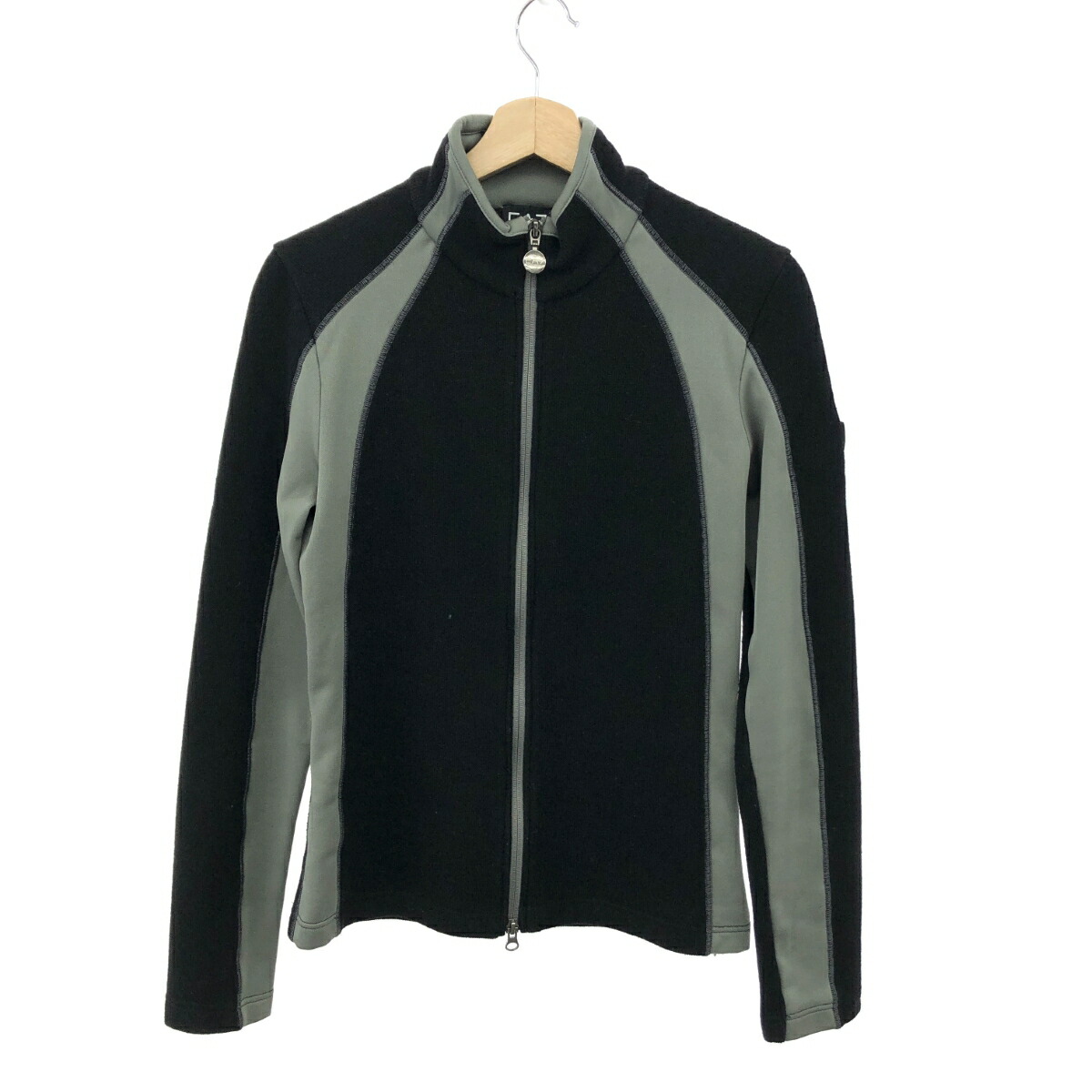 ア*ン様 イタリア製　エンポリオ　アルマーニのジャケット　定価20万以上 EMPORIO ARMANI】【シングルライダース】エンポリオアルマーニ