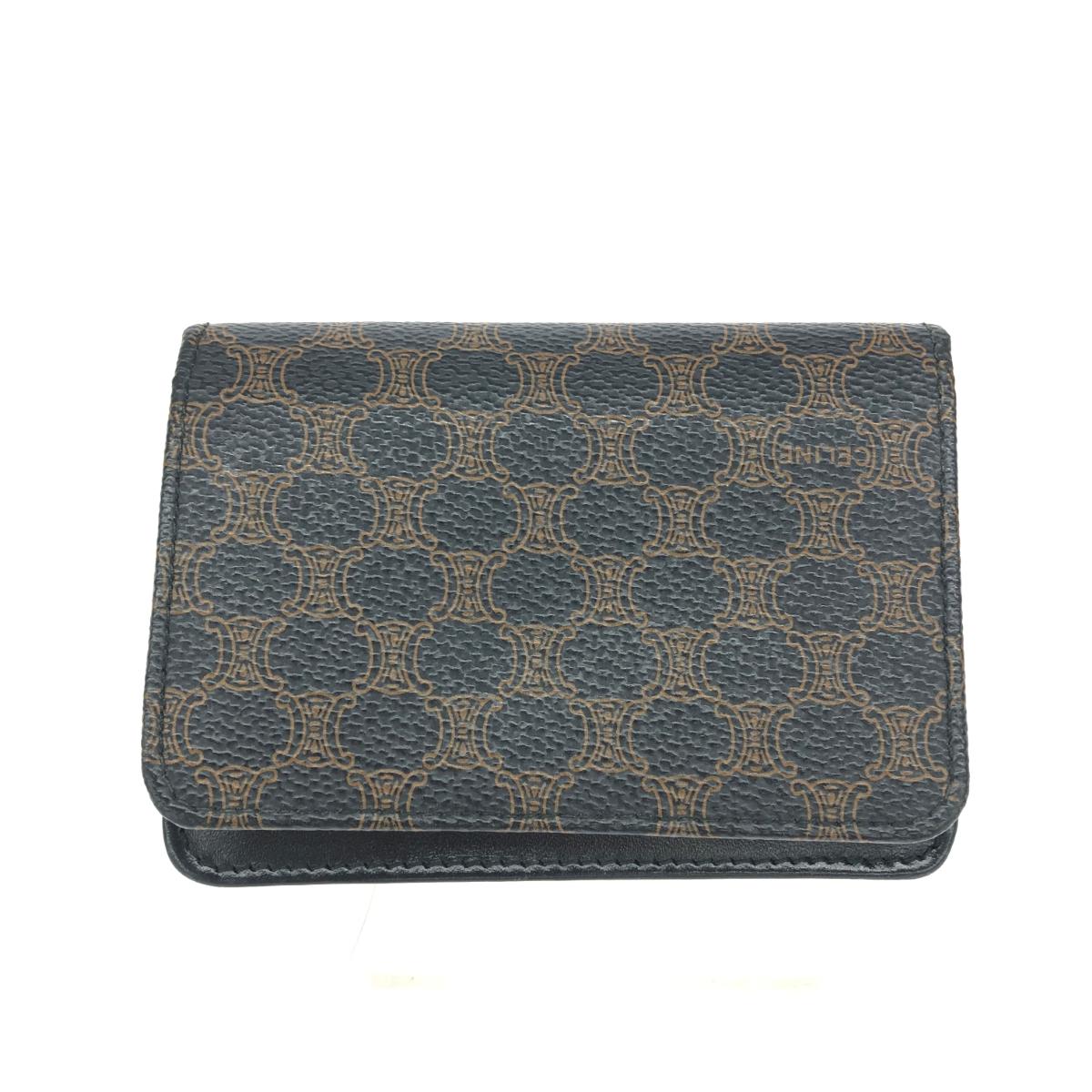 国内発送・すぐ届く 【CELINE】カードケース パスケース 楽天市場】CELINE セリーヌ CARD HOLDER カードケース パス