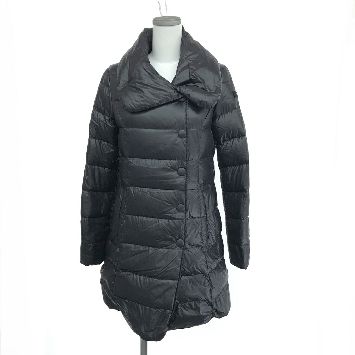 楽天市場】【TATRAS】タトラス『SABLA サブラ ノーカラーダウン