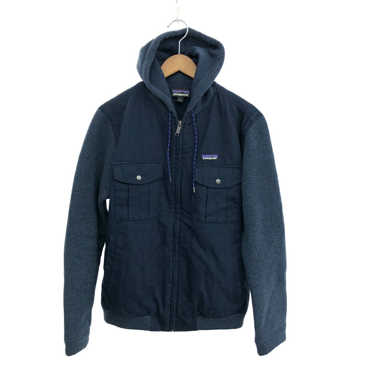 patagonia メンズ フーディー・ジャケット ブラックXL Patagonia/パタゴニア〉メンズ・フーディニ・ジャケット