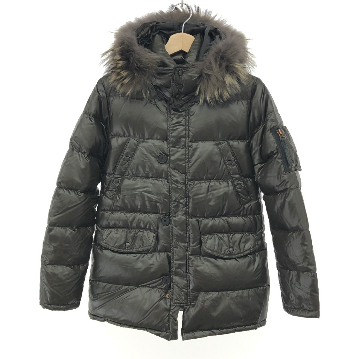 【タグ付き未使用品】デュベティカ　アキラナカ　　限定　ダウンジャケット　42 中古・古着通販】DUVETICA (デュベティカ) AKIRA NAKA (アキラナカ