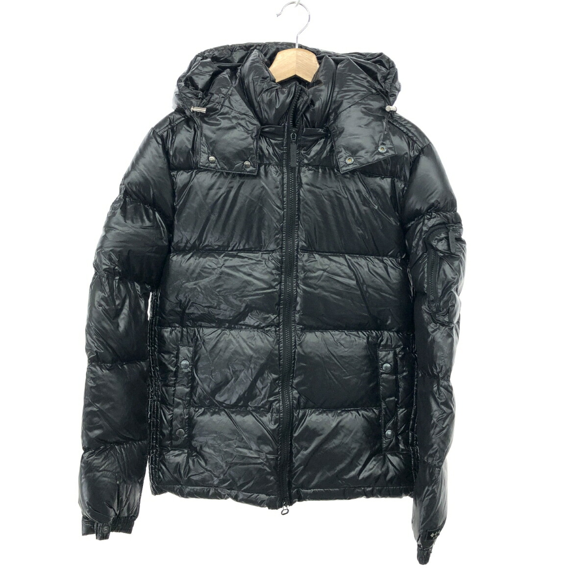 COMME des GARÇONS 黒 キュロット S BLACK COMME des GARCONS(ブラックコムデギャルソン) 24SS