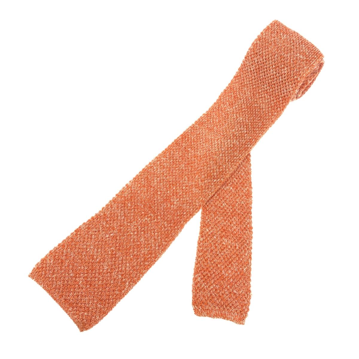 新品希少 マリネッラ ニットタイ ドルモア別注品　ネクタイ マリネッラ ナポリ 東京ミッドタウン ／ 2019SS 】2年ぶりに新作