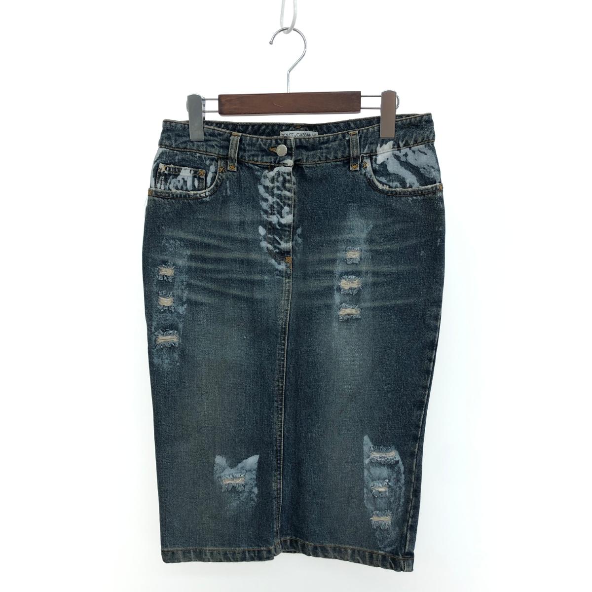 楽天市場】【中古】 ドルチェ&ガッバーナDOLCE&GABBANA デニム