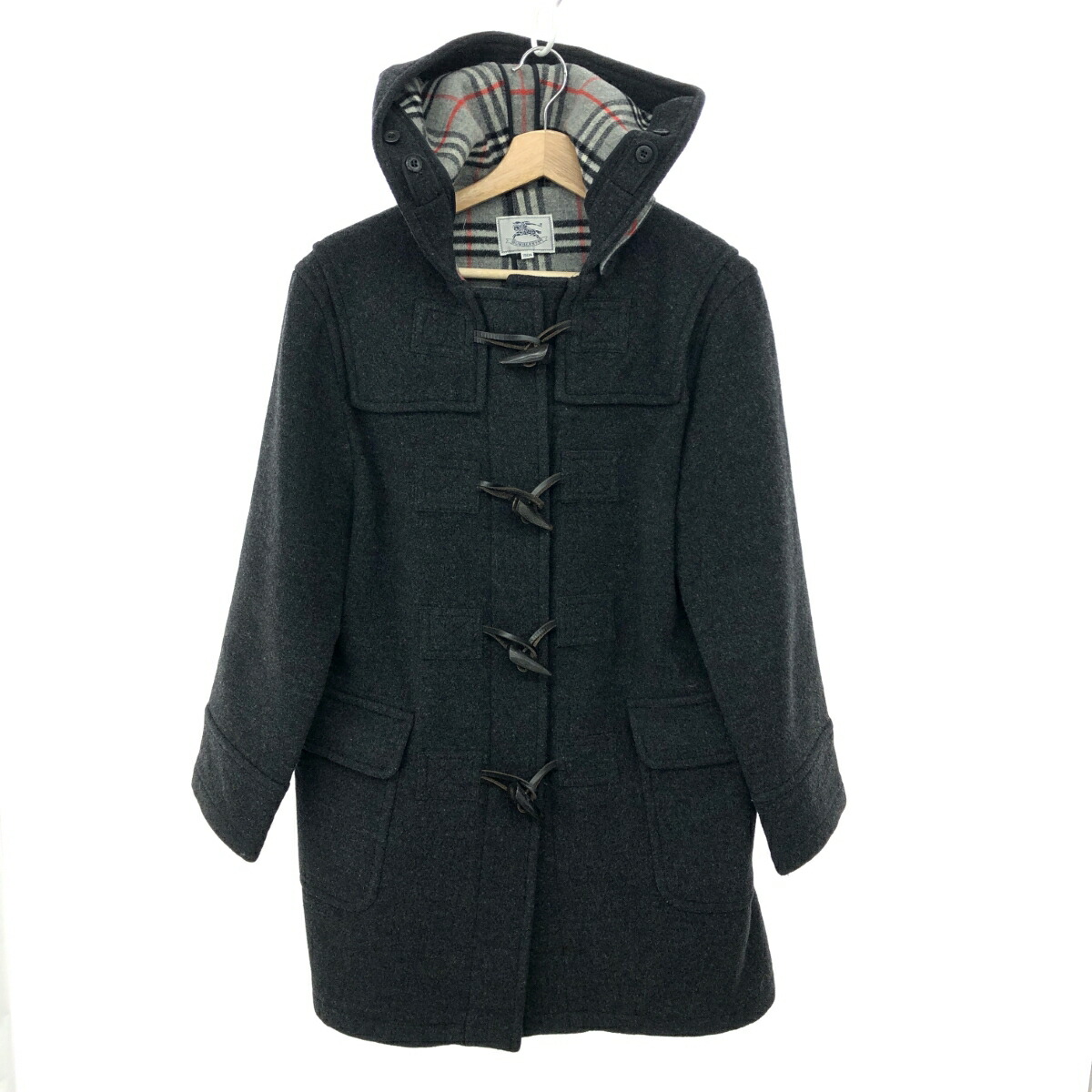 楽天市場】BURBERRY LONDON バーバリーロンドン 新タグ ダッフル