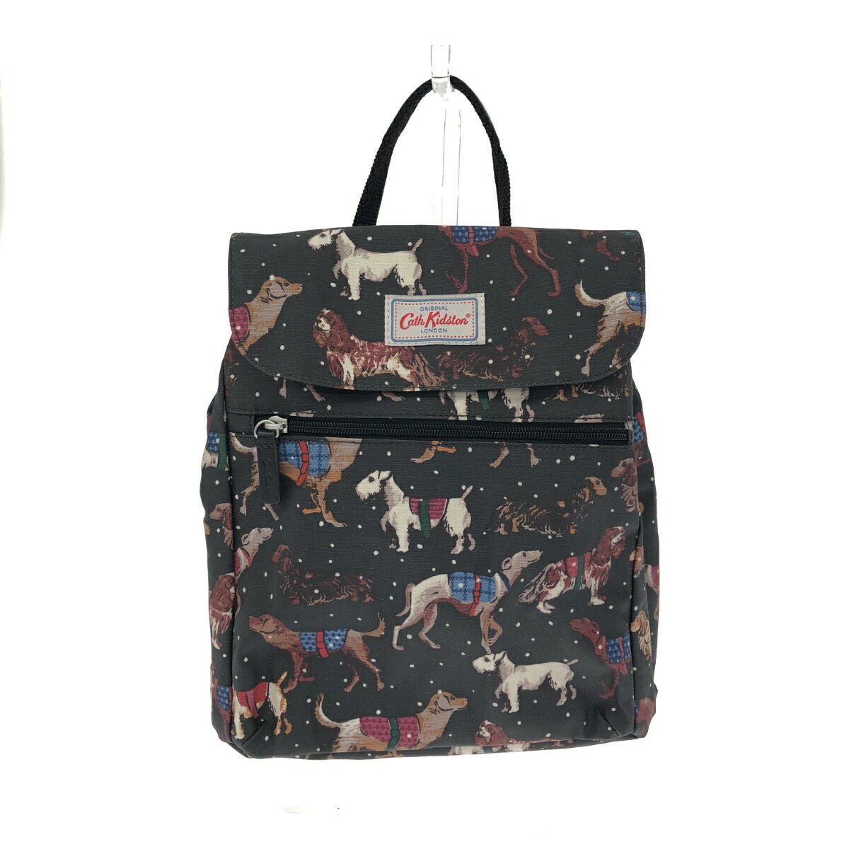 【極美品】 RaviRavi ラビラビ キキ２ 日本製 ナイロン リュック 極美品】 RaviRavi ラビラビ キキ2 日本製 ナイロン リュック