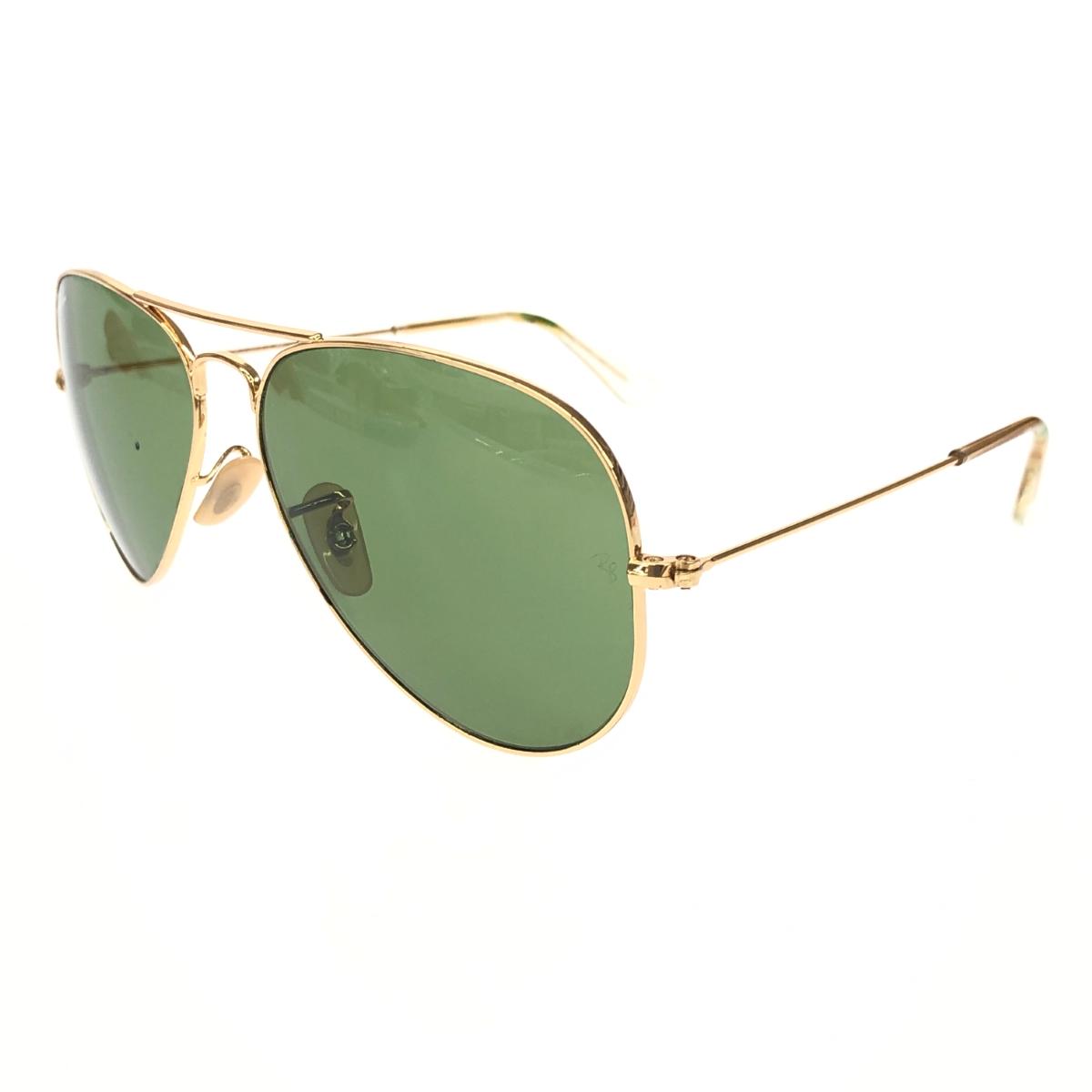 (C071416)RayBan アビエーター 52◻︎14 サングラス レイバン rb3025-00158-62-a.jpg