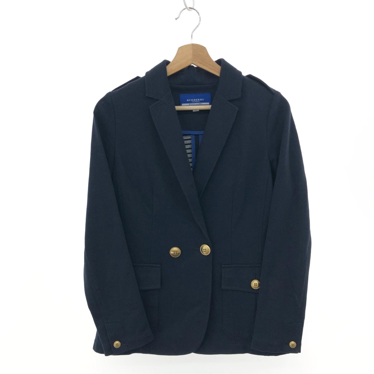 楽天市場】BURBERRY バーバリーブルーレーベル ジップアップ