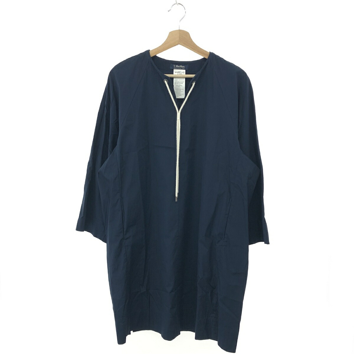 楽天市場】【美品】 S MAX MARA / エスマックスマーラ | コットン