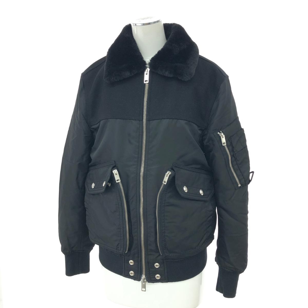 楽天市場】DIESEL ディーゼル G-Lychnis 中綿ジャケット MA-1