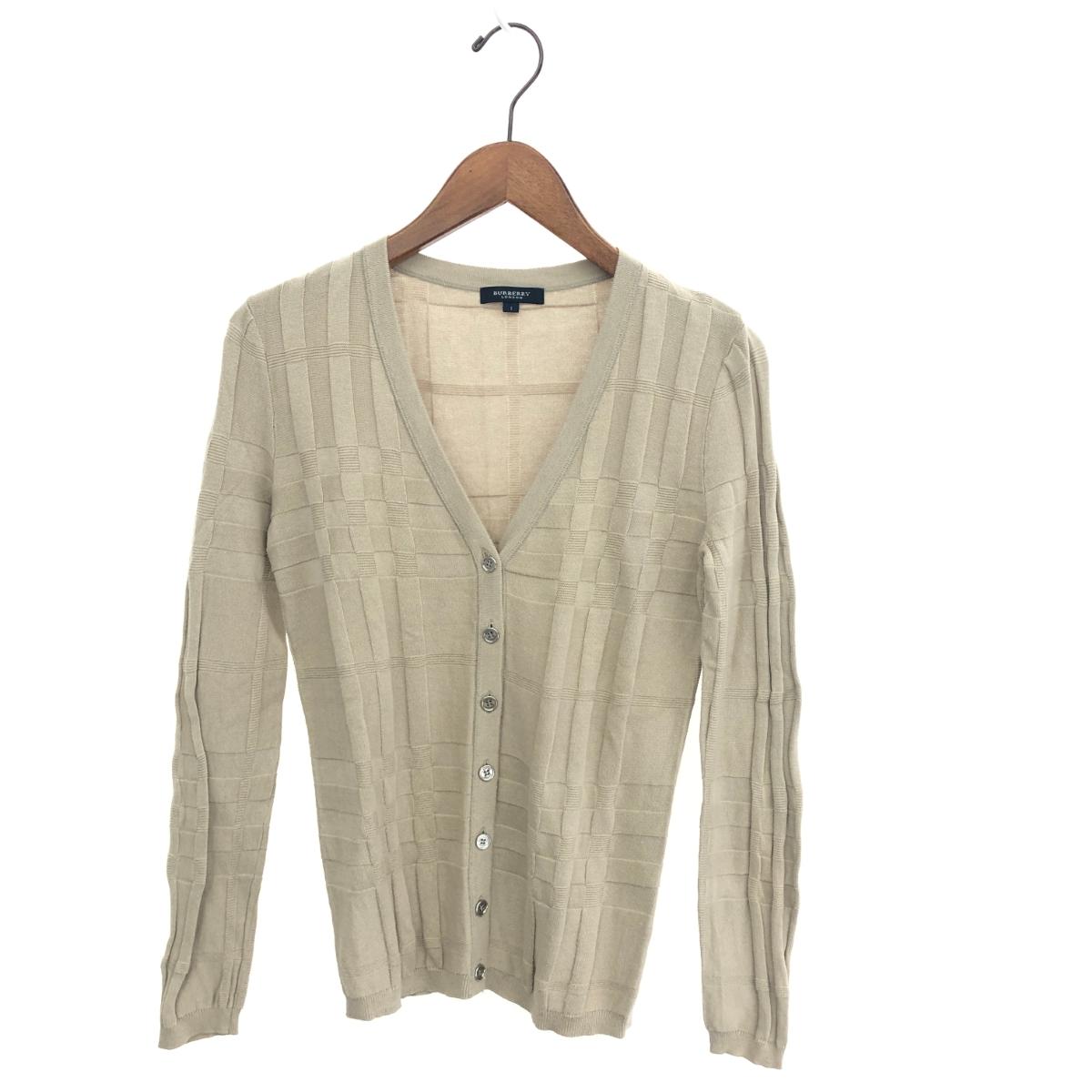バーバリーカーディガン 三越伊勢丹 | burberry/バーバリー通販 | チェック ウール