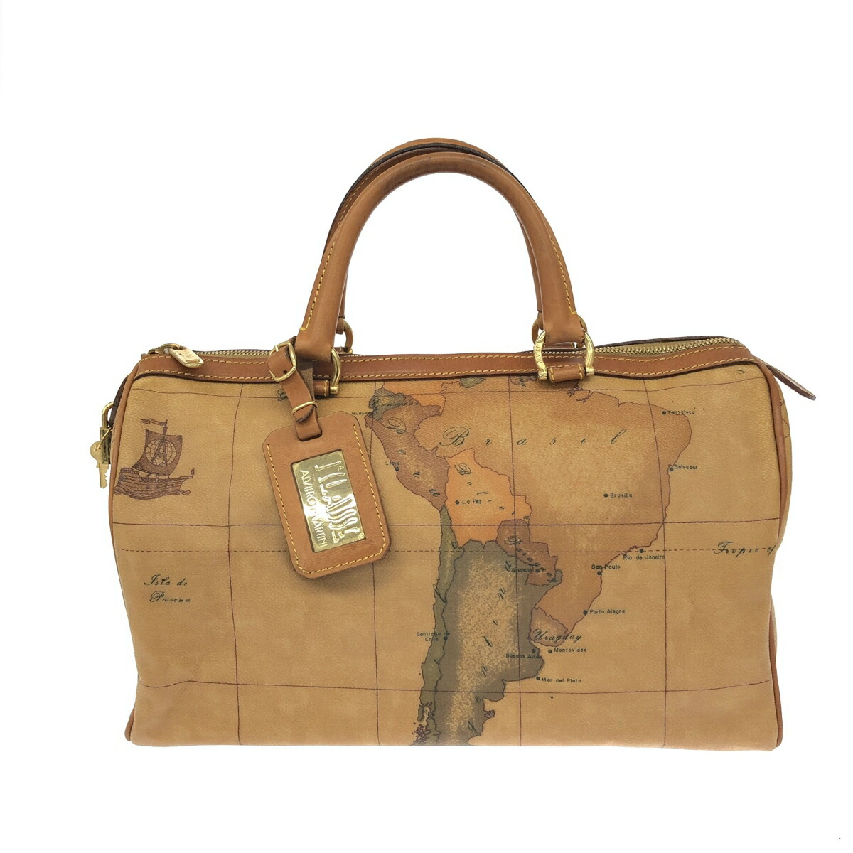 楽天市場】【バッグ】PRIMA CLASSE プリマ クラッセ ボストンバッグ